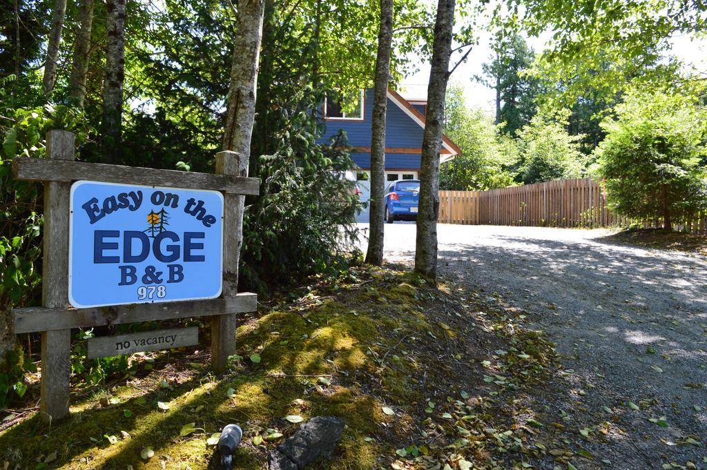 Easy On The Edge Villa Уклуелет Екстериор снимка